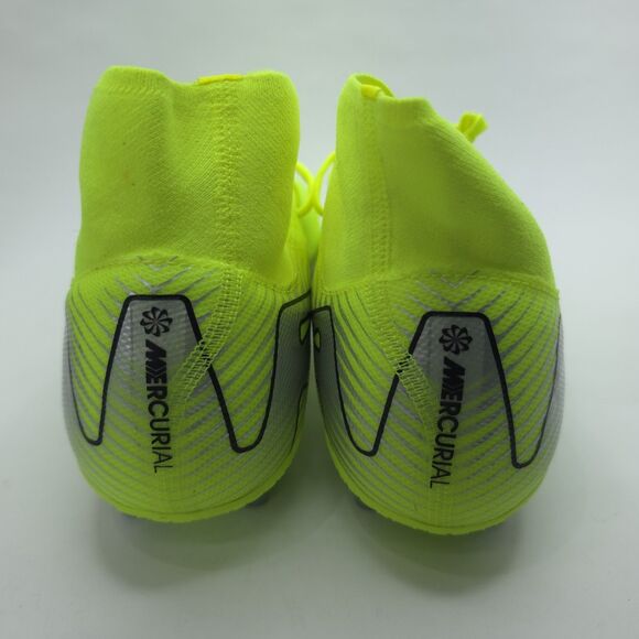 Nike ZM Superfly 10 Academy AG Mad Volt Soccer FQ8329-700 Size 12 main image 4